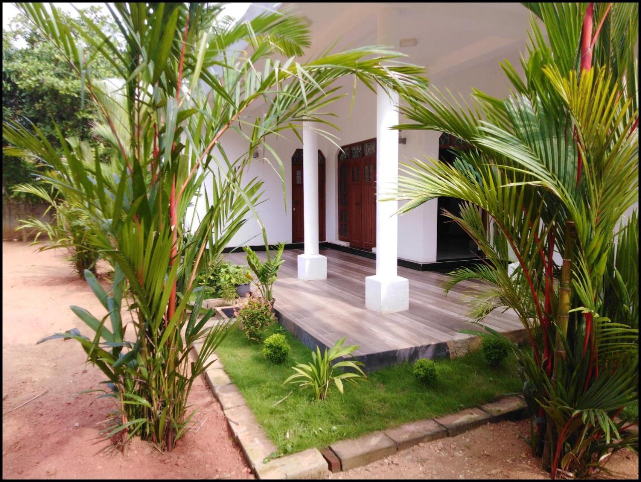 Silver Sand Villa Дамбулла Экстерьер фото