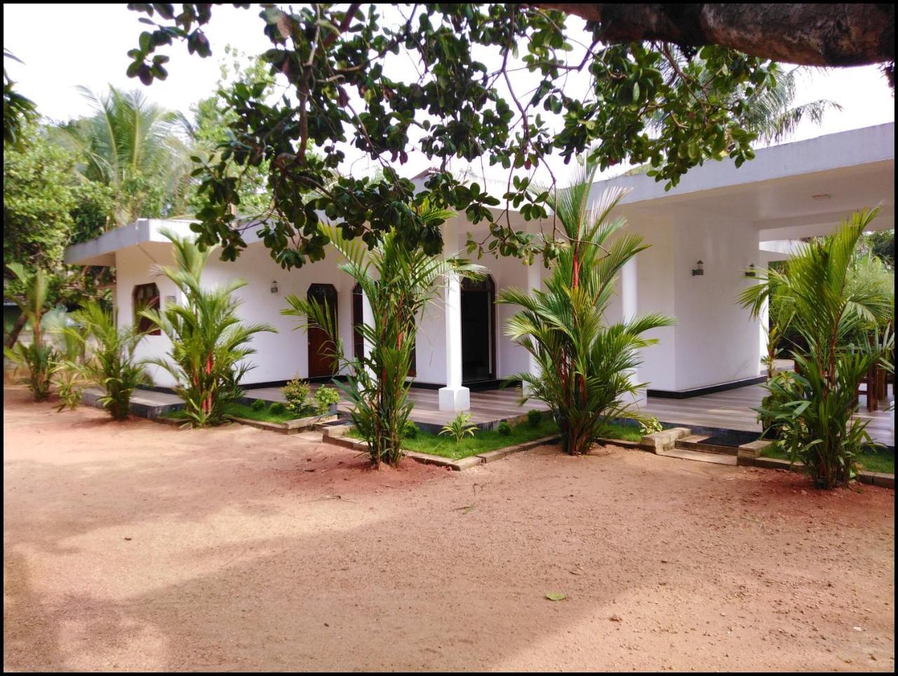 Silver Sand Villa Дамбулла Экстерьер фото